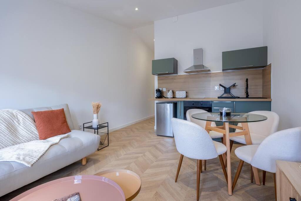 La Suite D'Orbigny En Hyper Centre La Rochelle  Kültér fotó