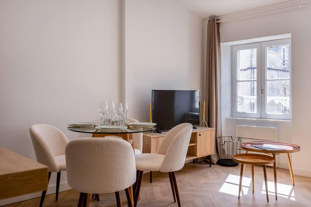 La Suite D'Orbigny En Hyper Centre La Rochelle  Kültér fotó